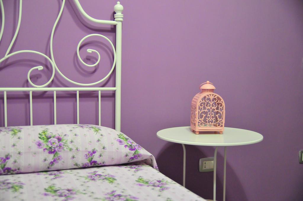 B&B Ingiropernapoli Habitación foto