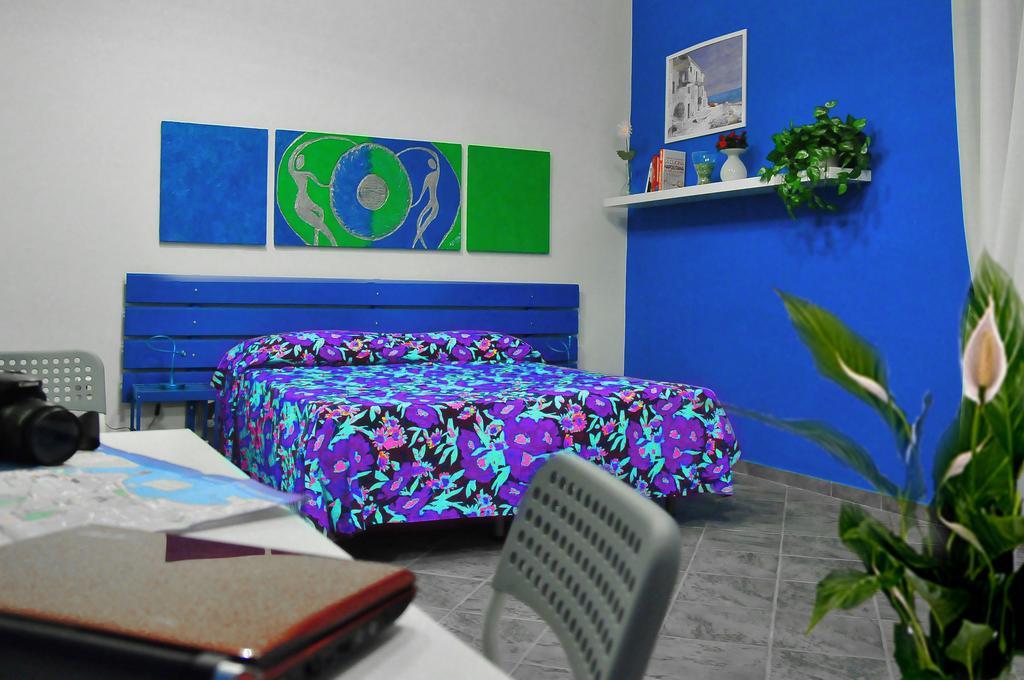 B&B Ingiropernapoli Habitación foto