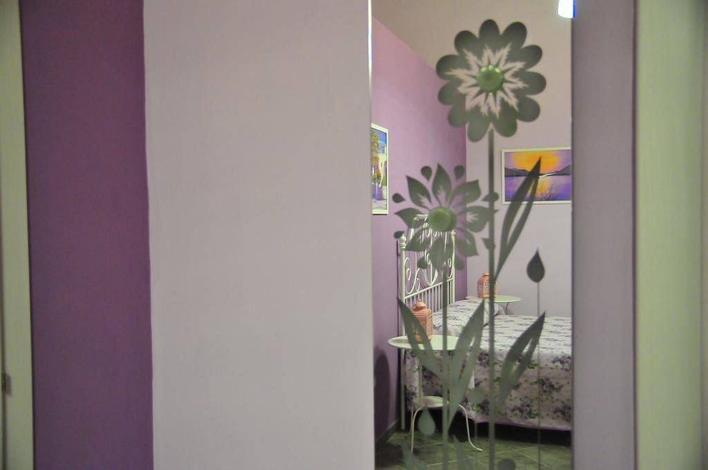 B&B Ingiropernapoli Habitación foto