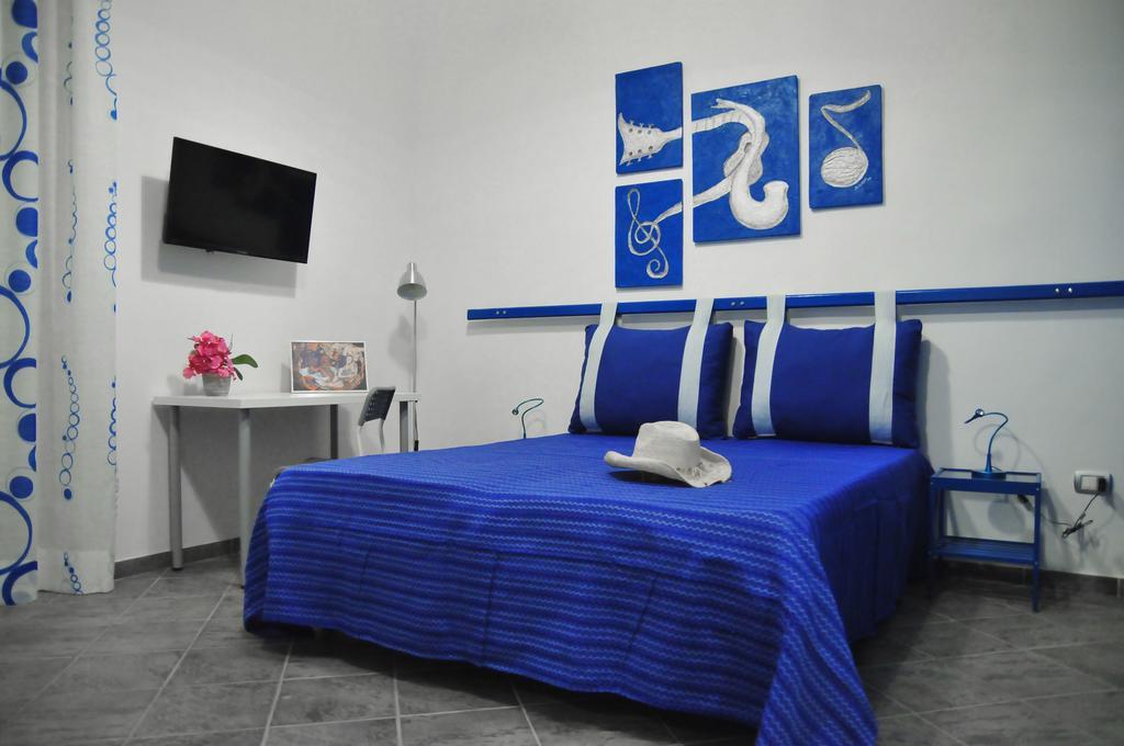 B&B Ingiropernapoli Exterior foto
