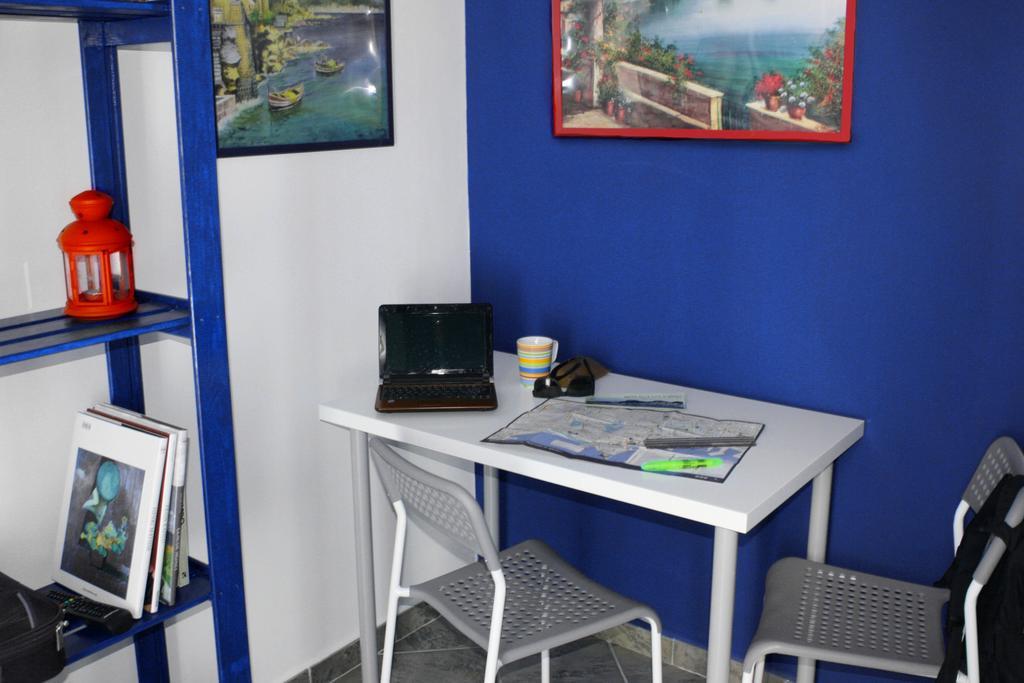 B&B Ingiropernapoli Habitación foto