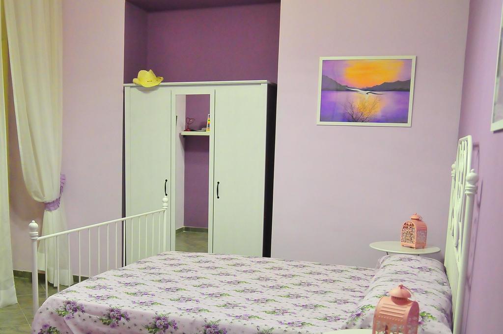 B&B Ingiropernapoli Habitación foto