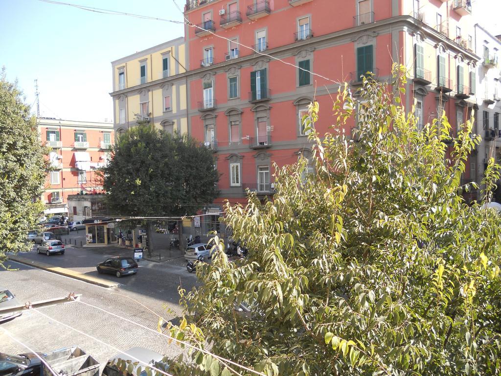 B&B Ingiropernapoli Exterior foto