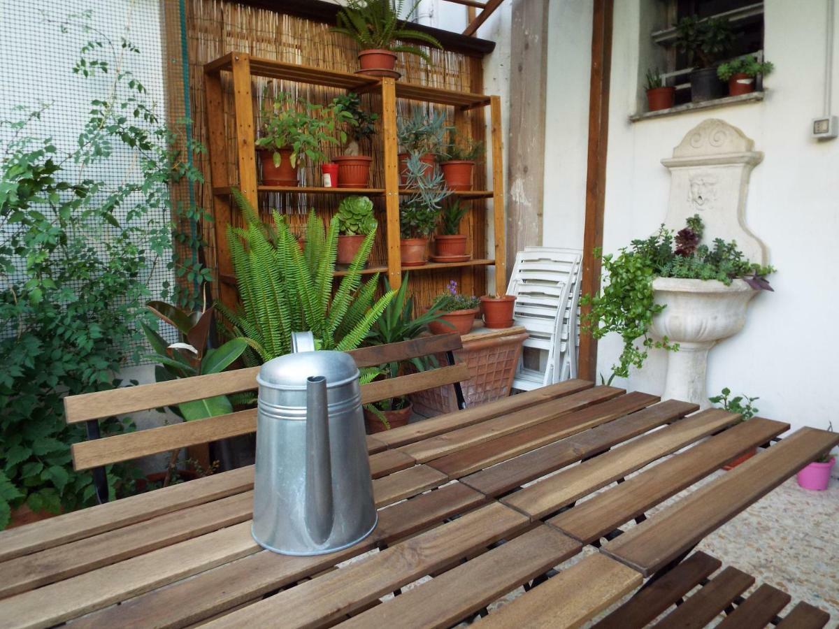 B&B Ingiropernapoli Exterior foto