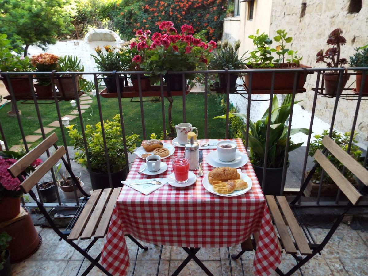 B&B Ingiropernapoli Exterior foto